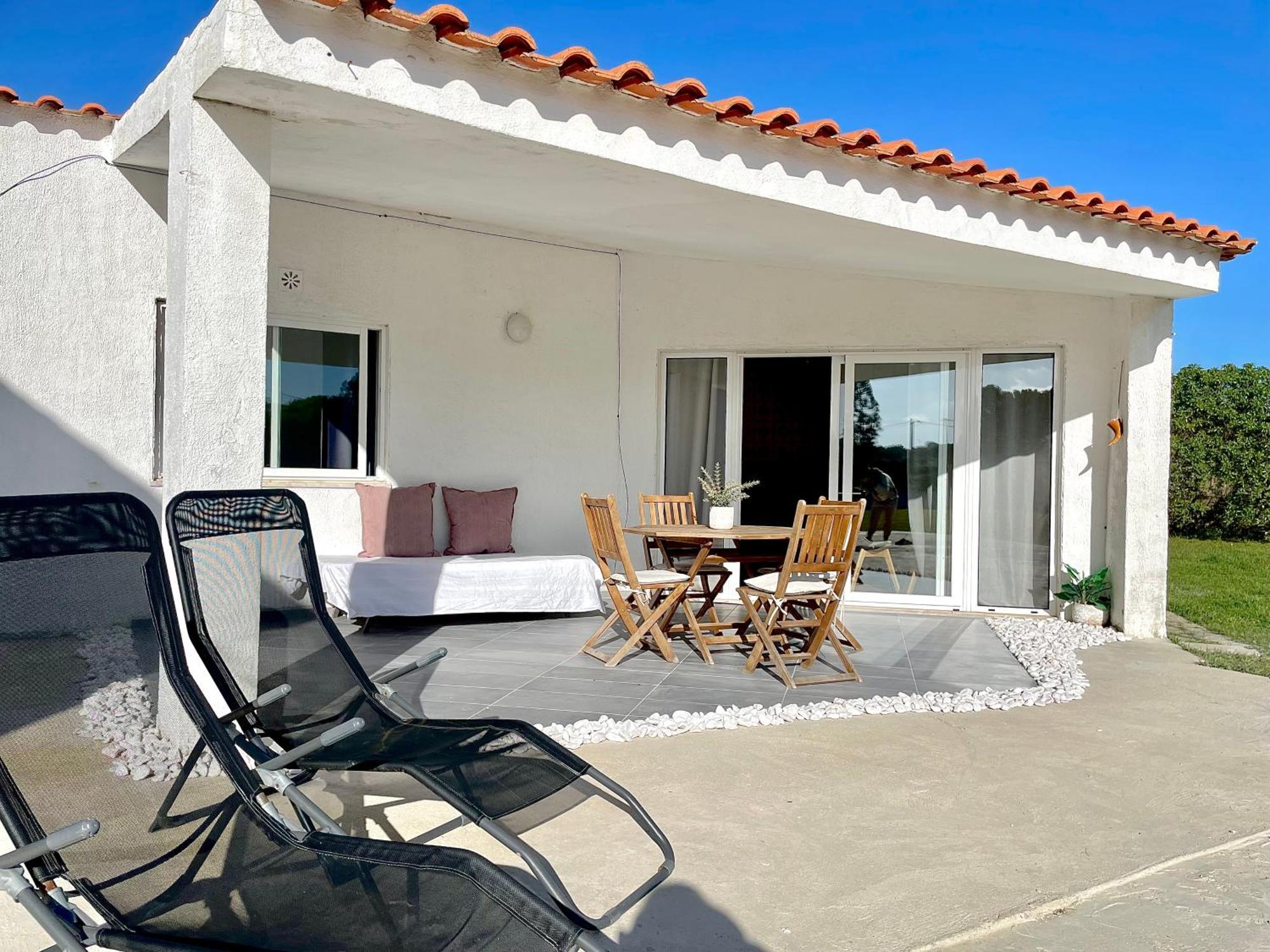 Casa Da Praia Aljezur Exteriér fotografie