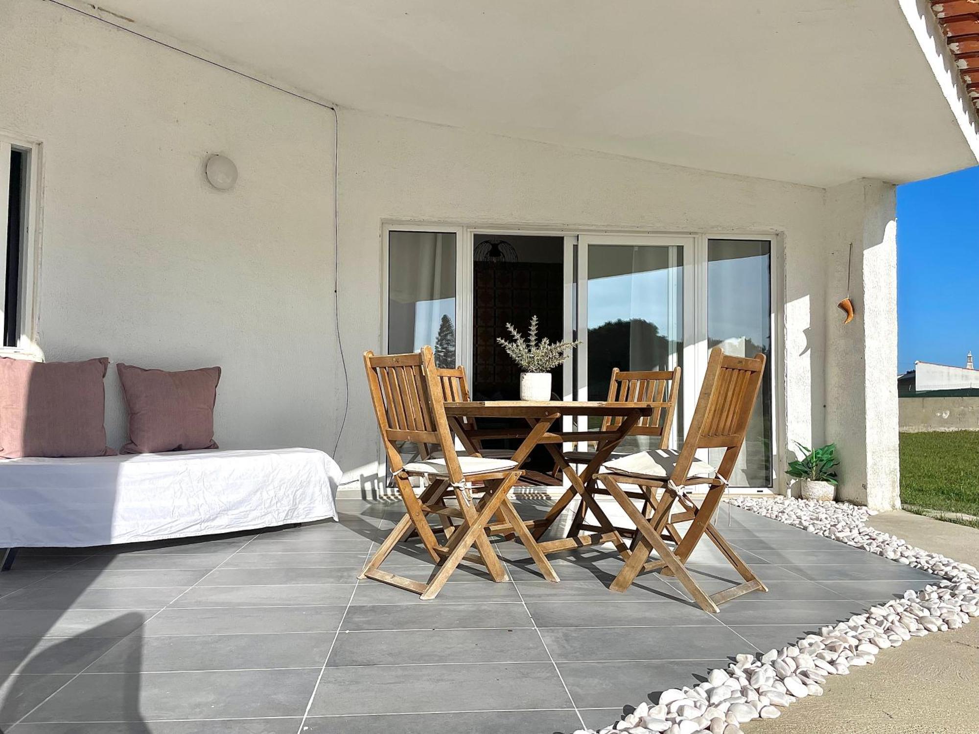 Casa Da Praia Aljezur Exteriér fotografie